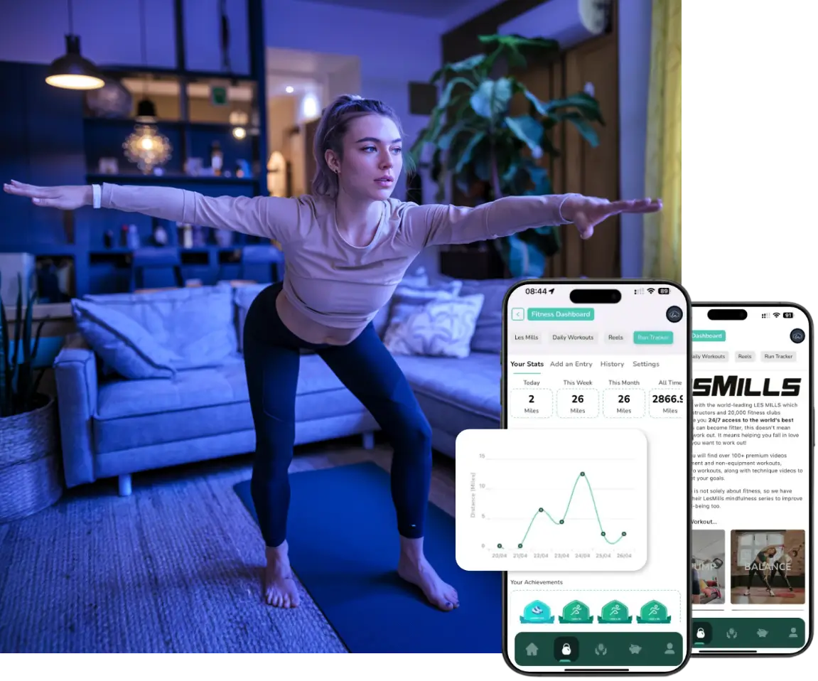 Truth Health & Fitness Wellbeing App